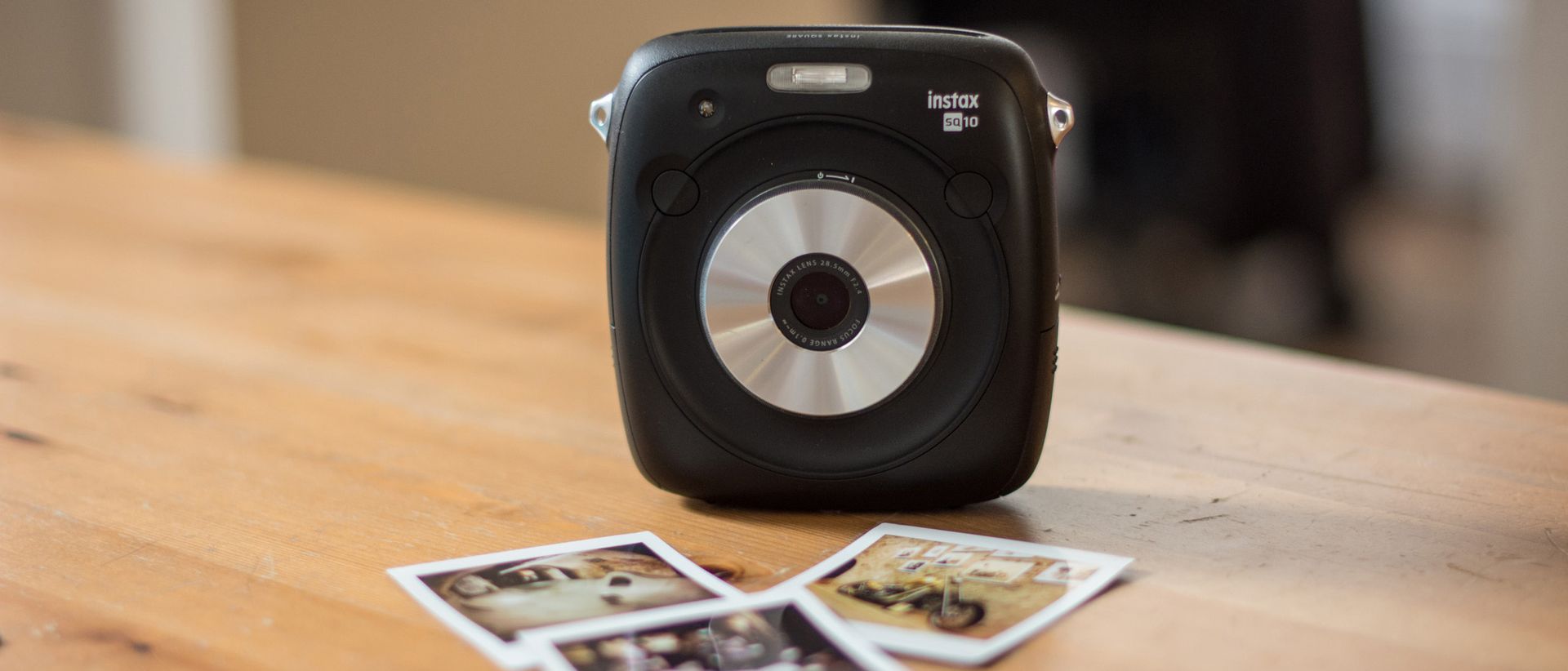 Fujifilm Instax Square SQ10 Review TechRadar