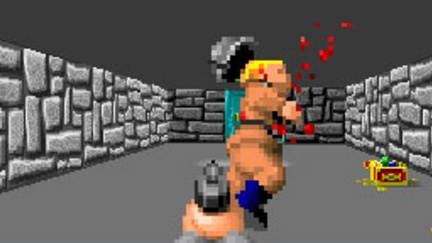  People in Germany can at last buy Wolfenstein 3D 