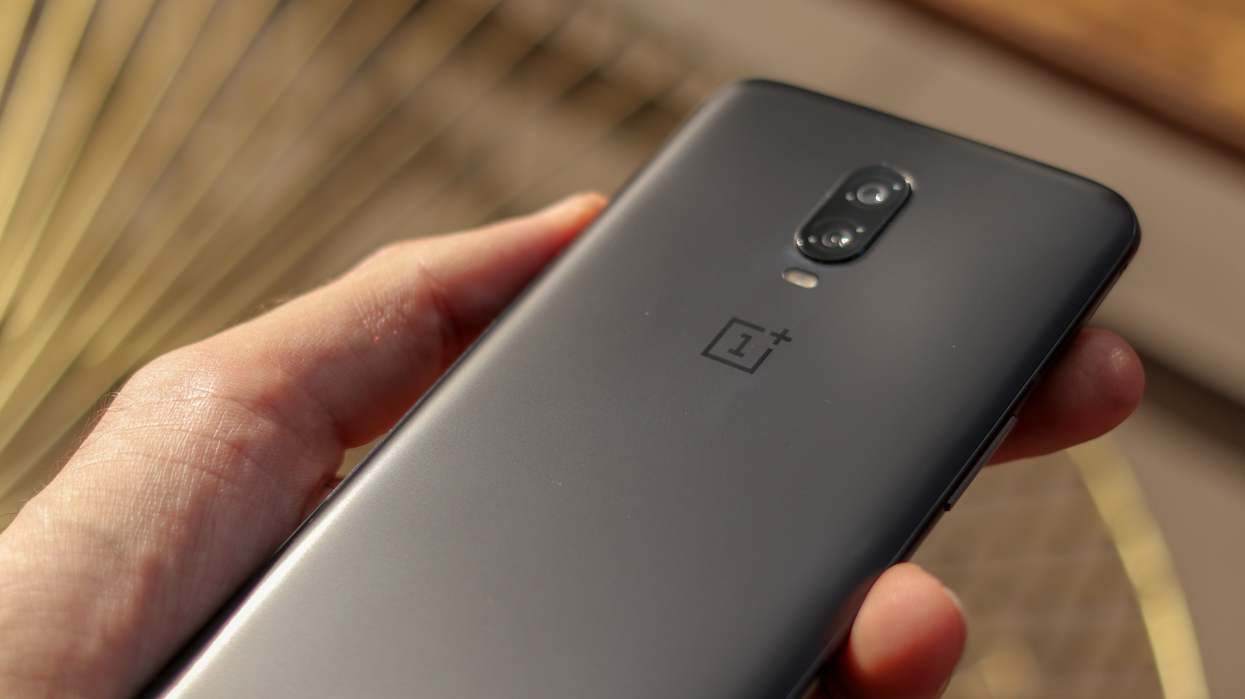 OnePlus 6T eliminará la entrada de 3.5 mm