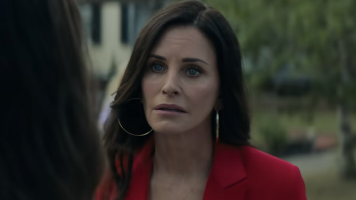 Scream Icon Courteney Cox Explains What Makes Filming The Final Battles
