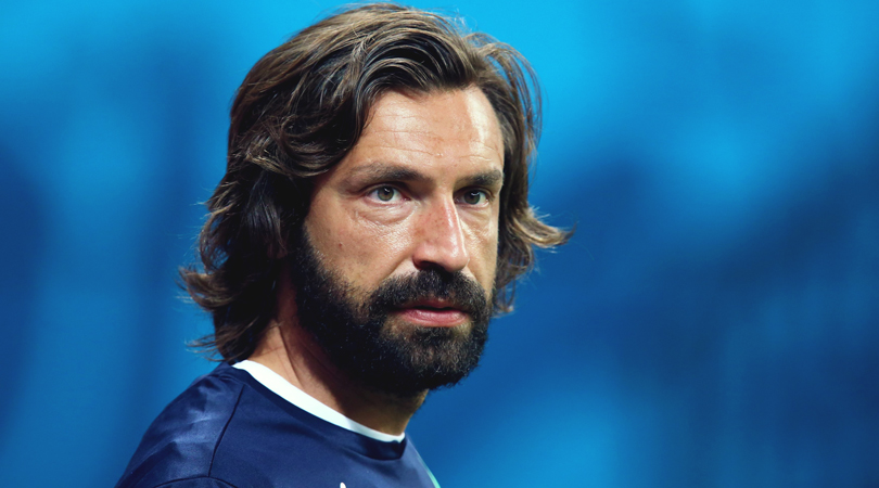 Andrea Pirlo reveals he almost joined Real Madrid in 2006, and Pep Guardiola wanted him at Barcelona in 2010