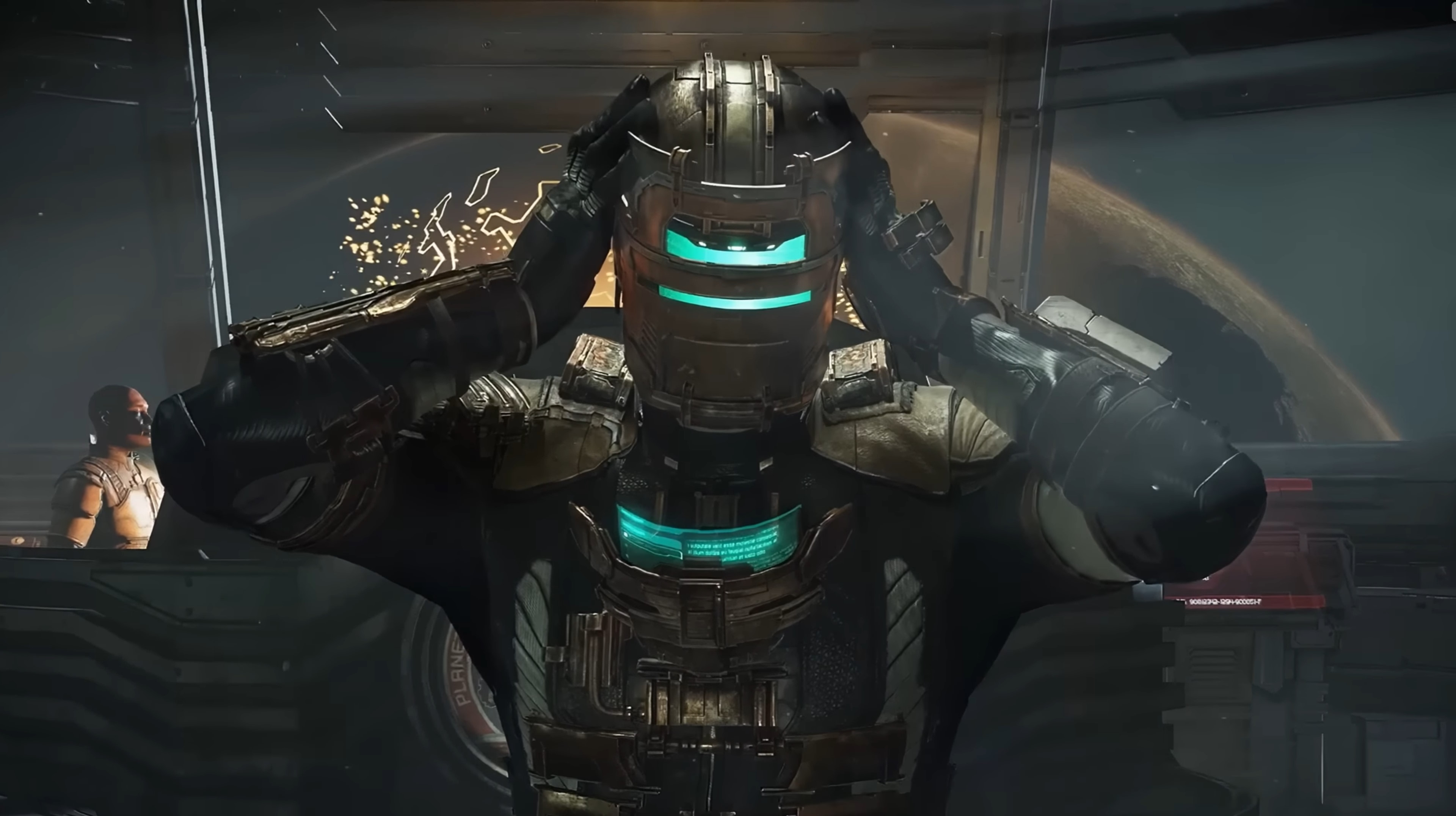  The Dead Space remake will blur out 'disturbing scenes' if you want it to 
