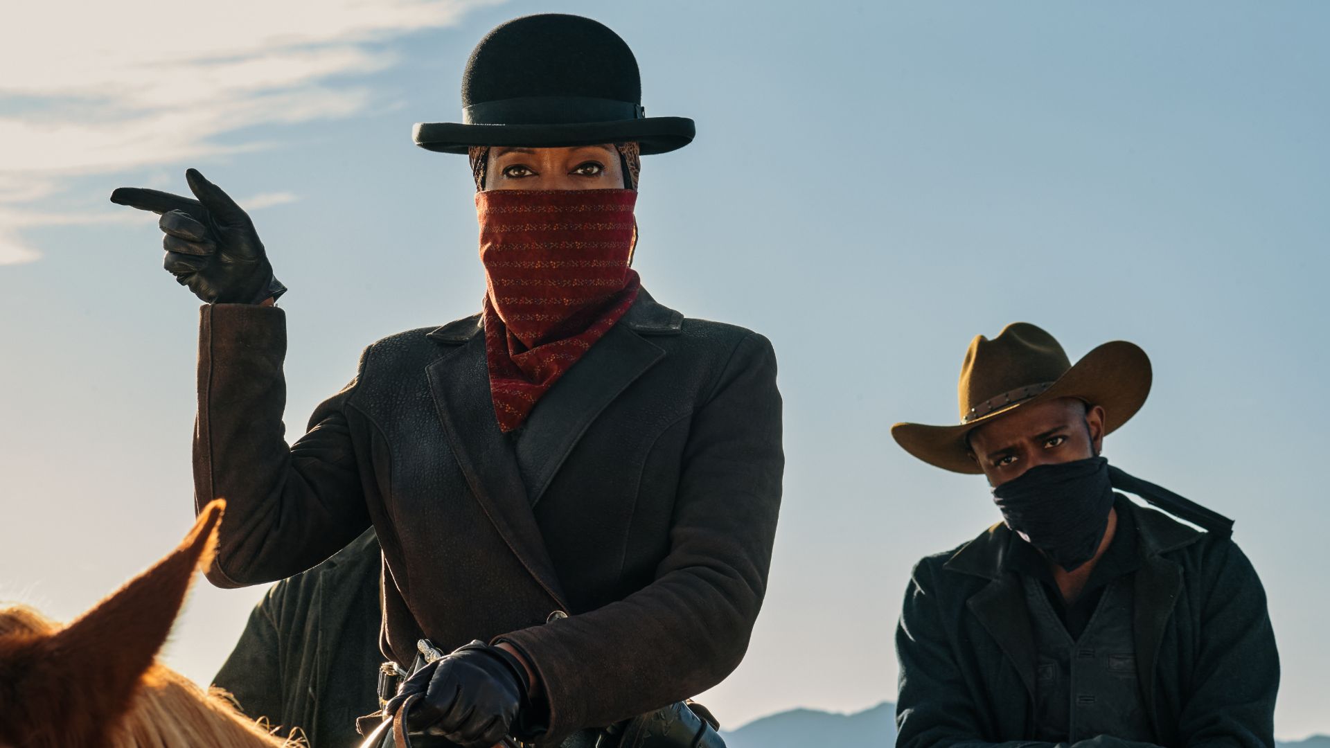 The Harder They Falls Cast And Director On Reinventing The Western For