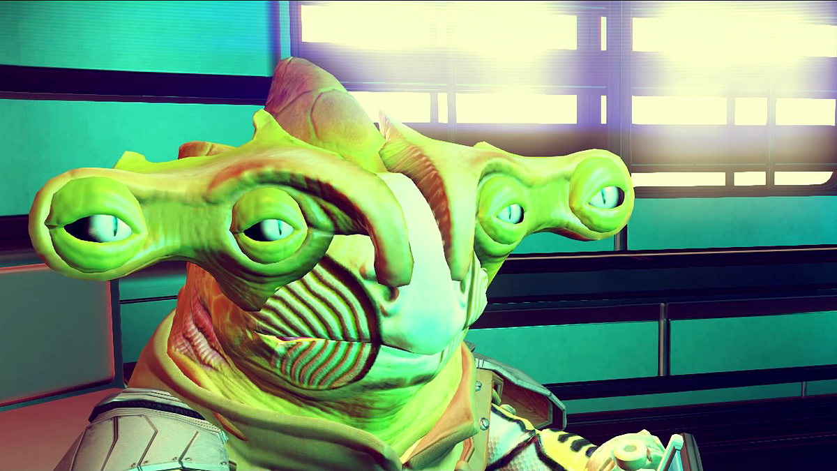 No Man's Sky seems to be wiping players' discoveries and it really sucks