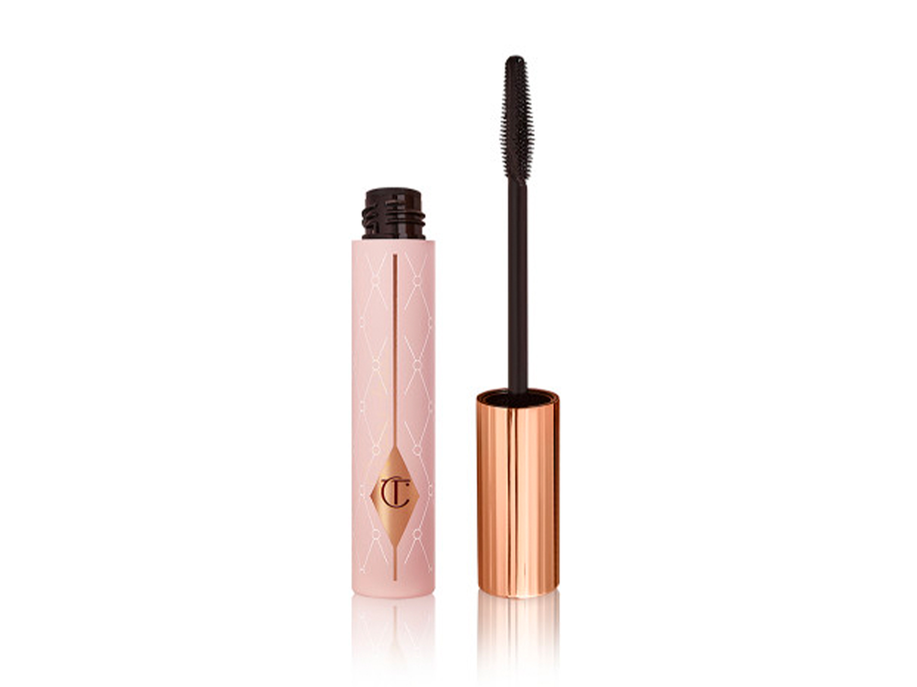 I Tried The New Charlotte Tilbury Mascara With A 45 000 Person Waitlist