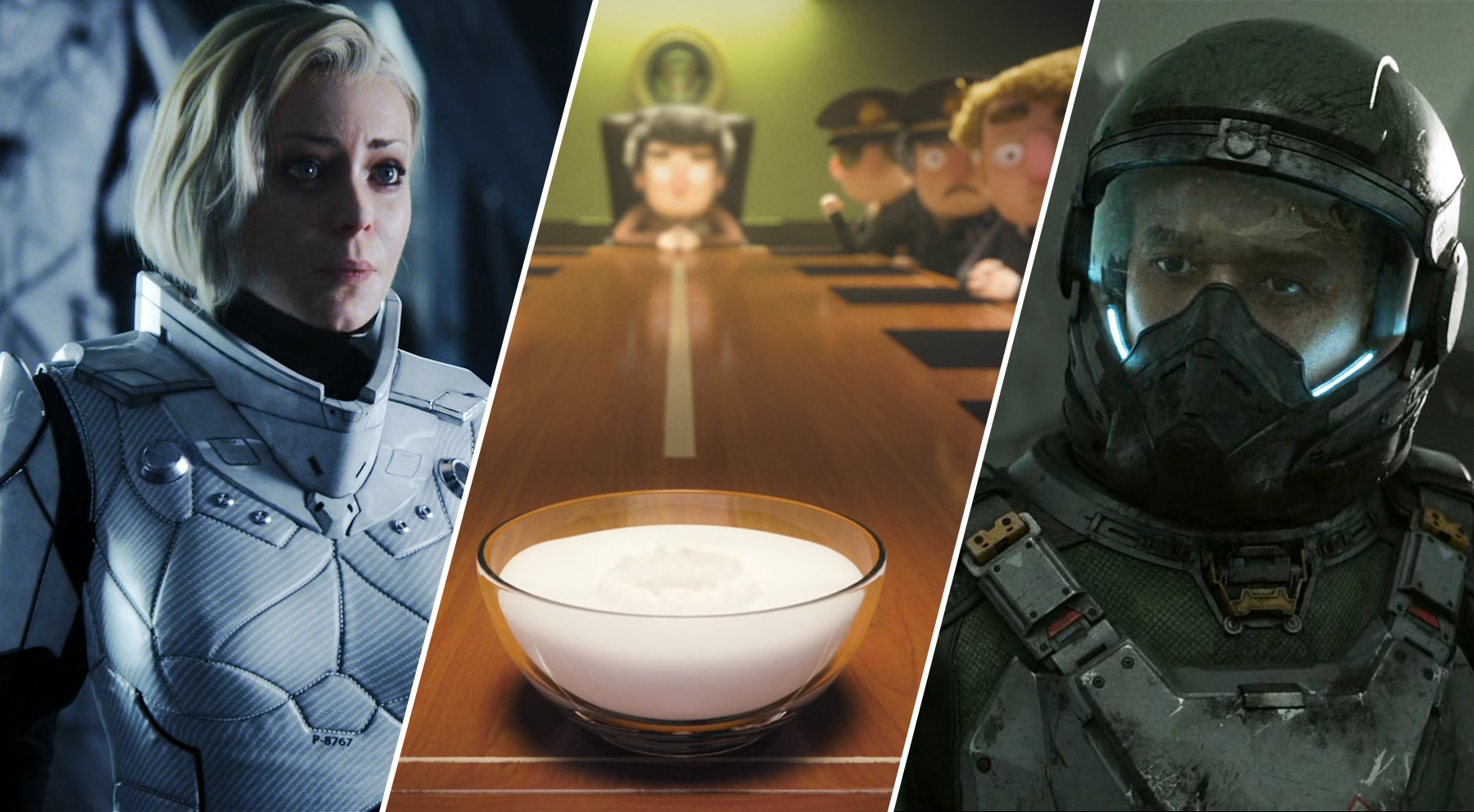 The best sci-fi movies and TV shows to stream on Netflix in {month} thumbnail
