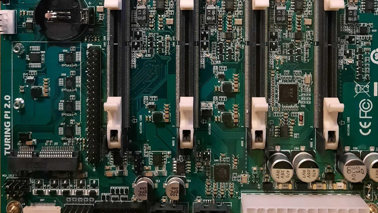 Turing Pi 2 Revealed, Brings Nvidia Jetson to the Party