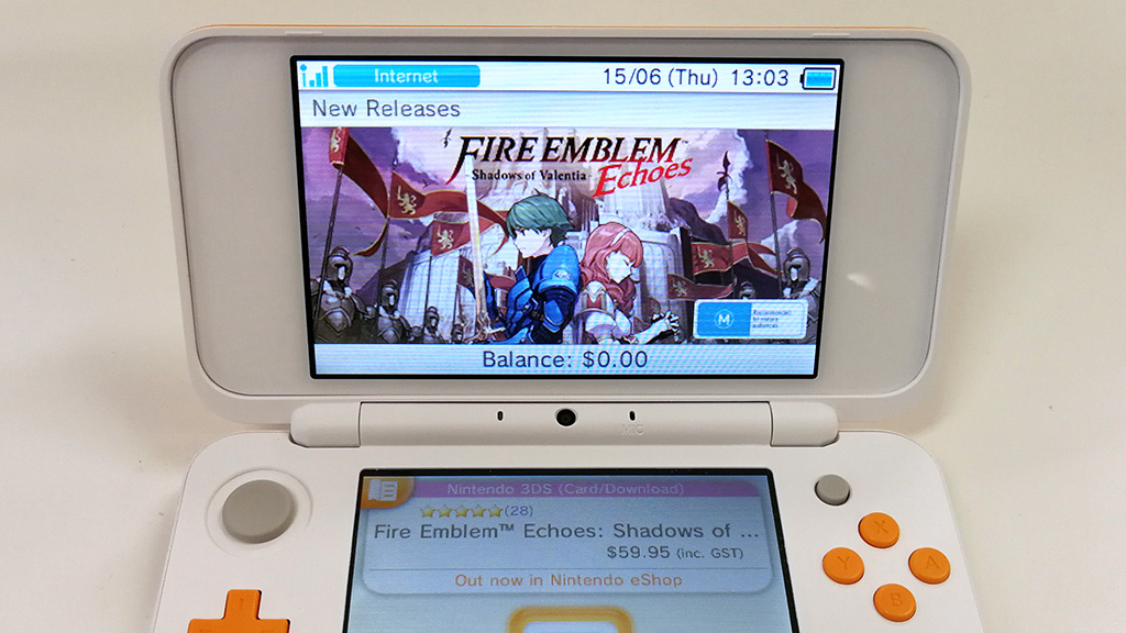 fire emblem 2ds