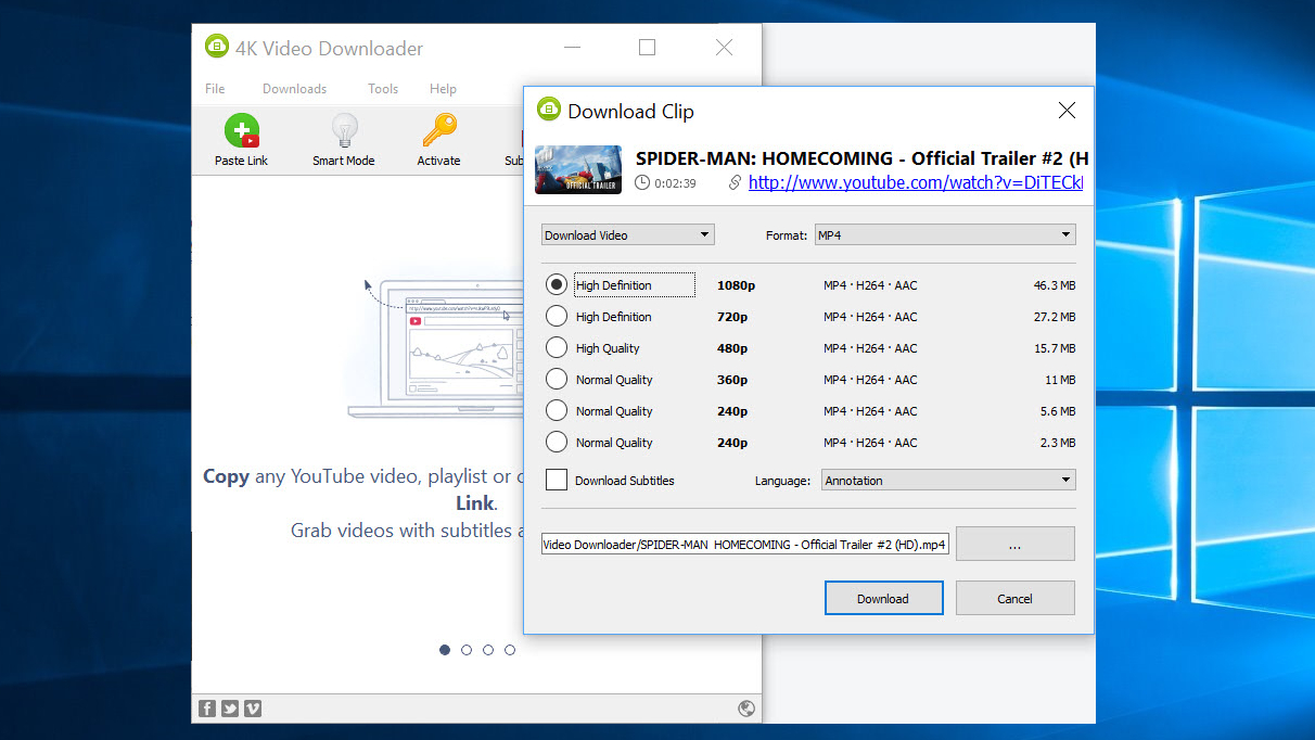 Youtube Downloader HD 5.2.1 for apple instal