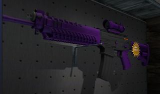 SG 553 Ultraviolet 55