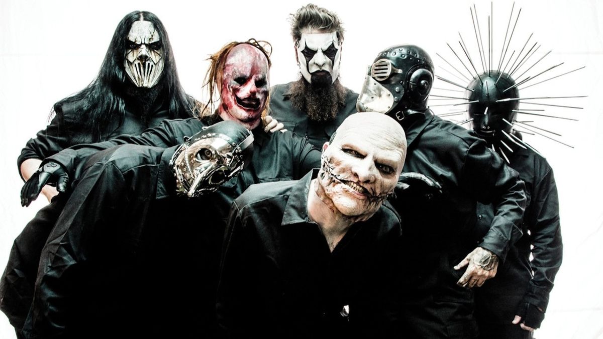 Hammer Readers Album Of 2014 1 Slipknot 5 The Gray Chapter Louder