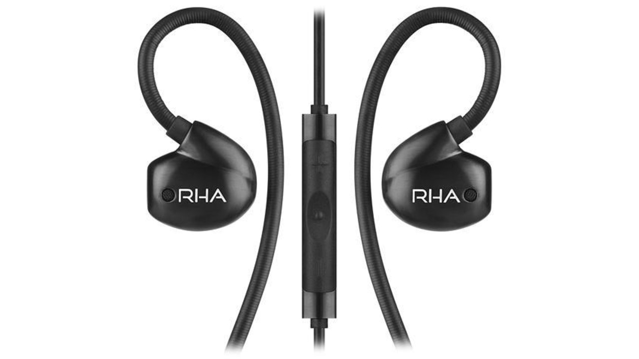 In-ear headphones