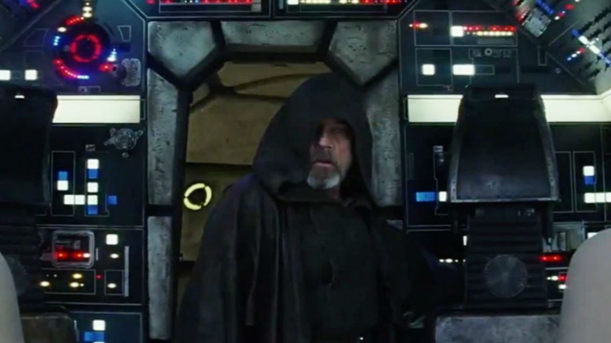 The new Star Wars: The Last Jedi trailer is super dark and tense (but there are still Porgs, don’t worry)