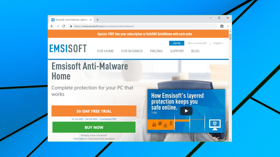 Emsisoft Anti-Malware 2020 Crack License Key Full Download