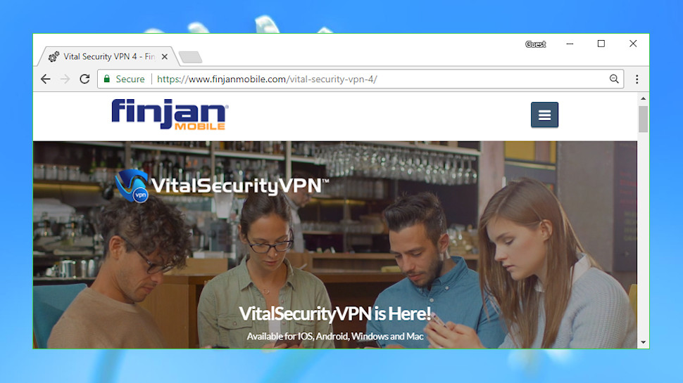 VitalSecurityVPN