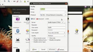 Interface and usability
