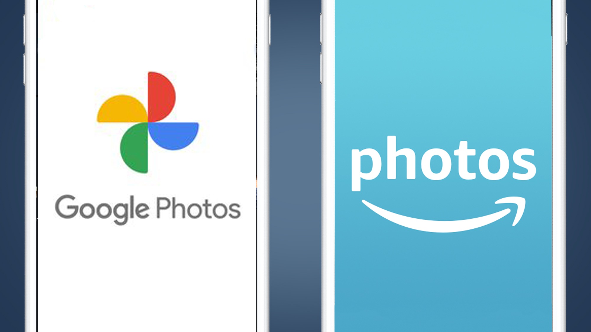 Google Photos против Amazon Photos: какое облачное хранилище фотографий лучше?