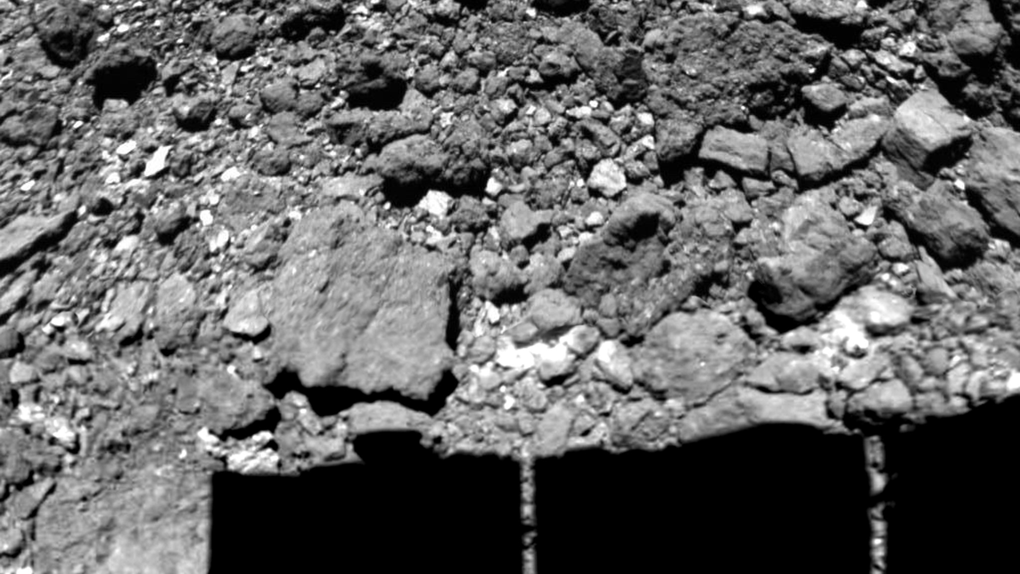 Japanese probe's asteroid Ryugu encounter hints at space rock's dynamic history