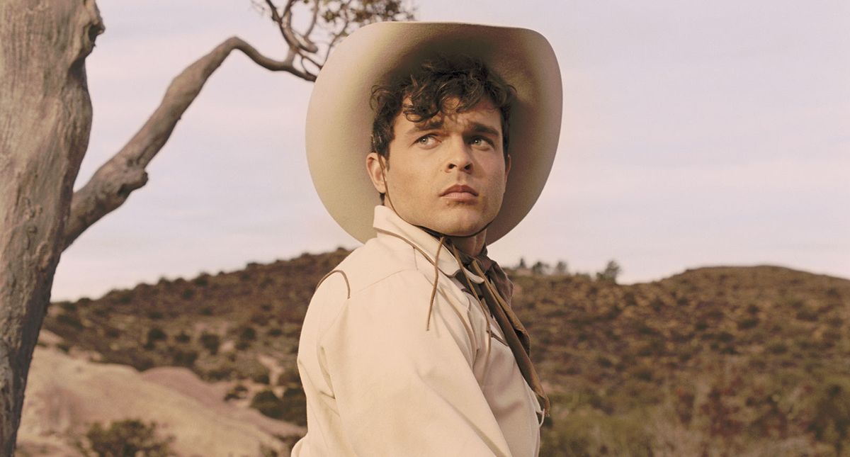 Young Han Solo has finally been cast... it's Alden Ehrenreich