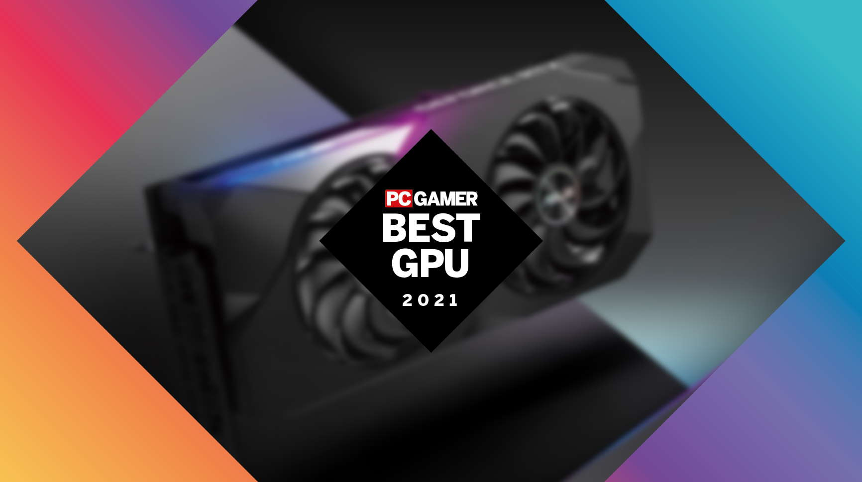  PC Gamer Hardware Awards: What is the best graphics card of 2021? 