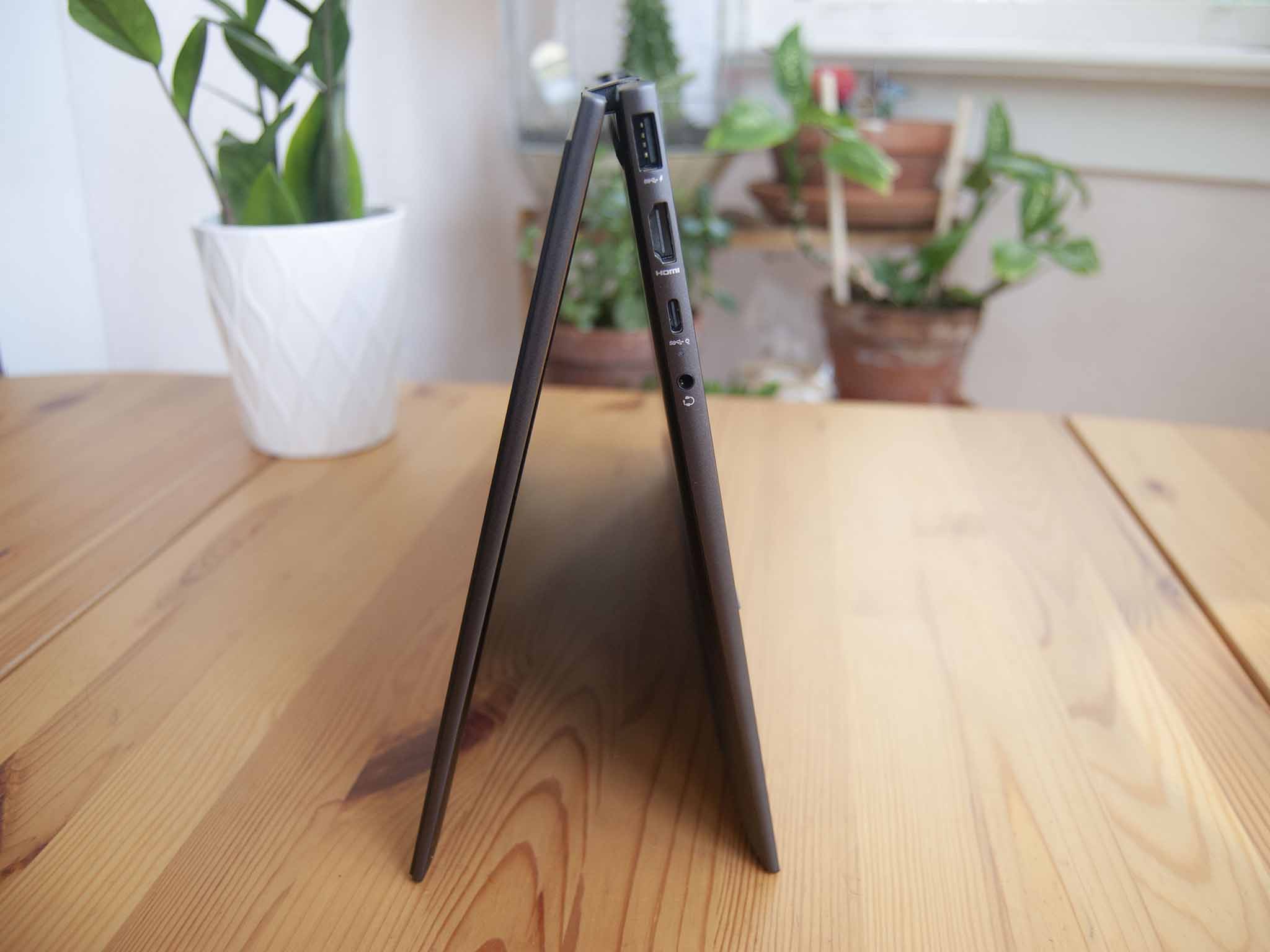 Hp Envy X Review A Budget Convertible That Impresses On Battery