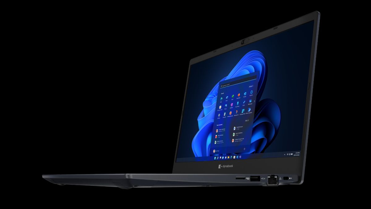 Dynabook Launches New Lineup Of Portege Laptops Laptop Mag