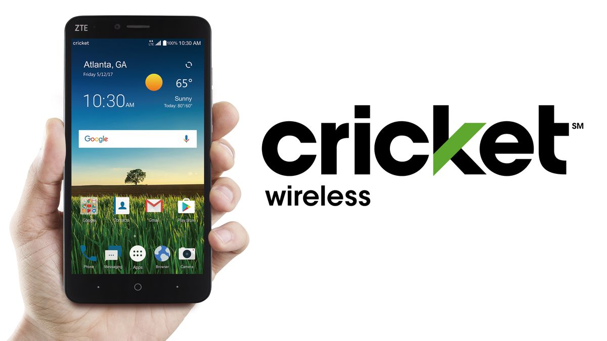 cricket 7 inch cell phones