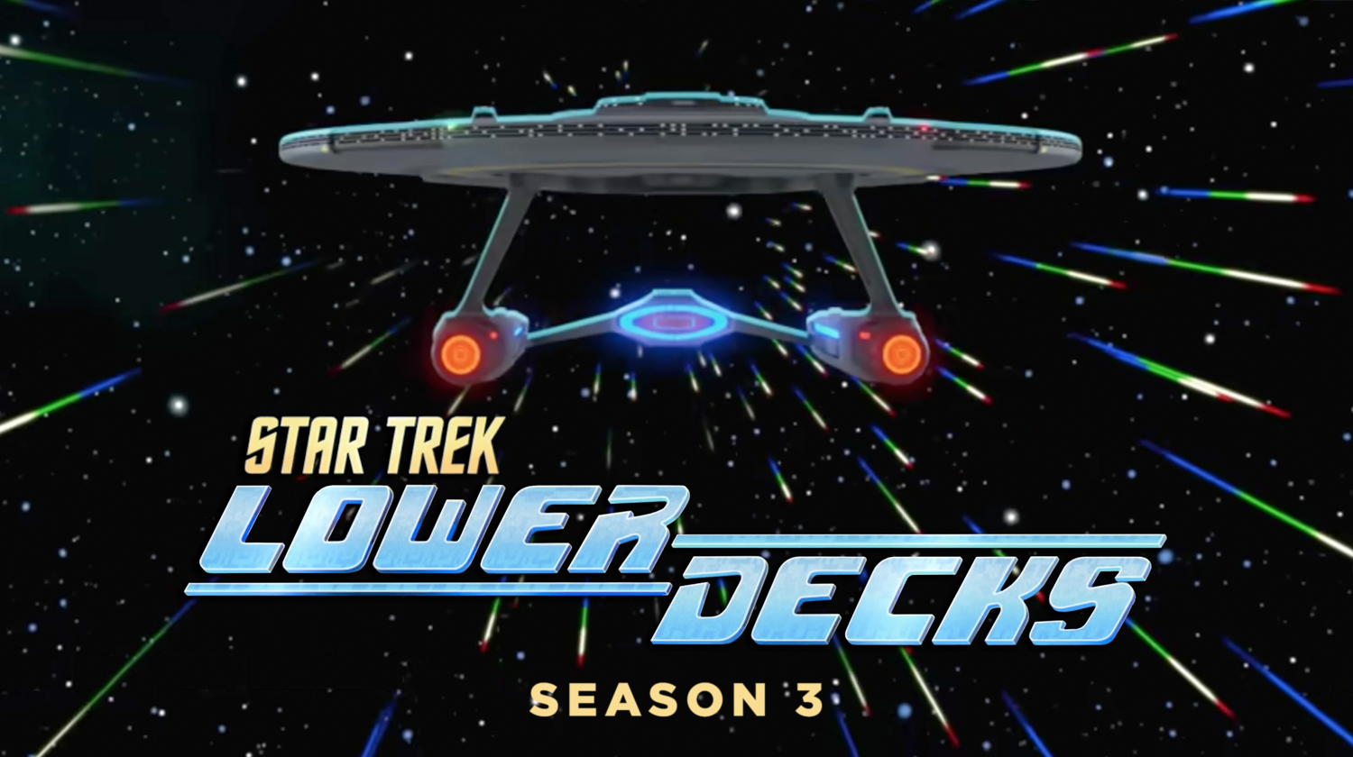 'Star Trek: Lower Decks' Season 3 is here and you can watch the first episode free