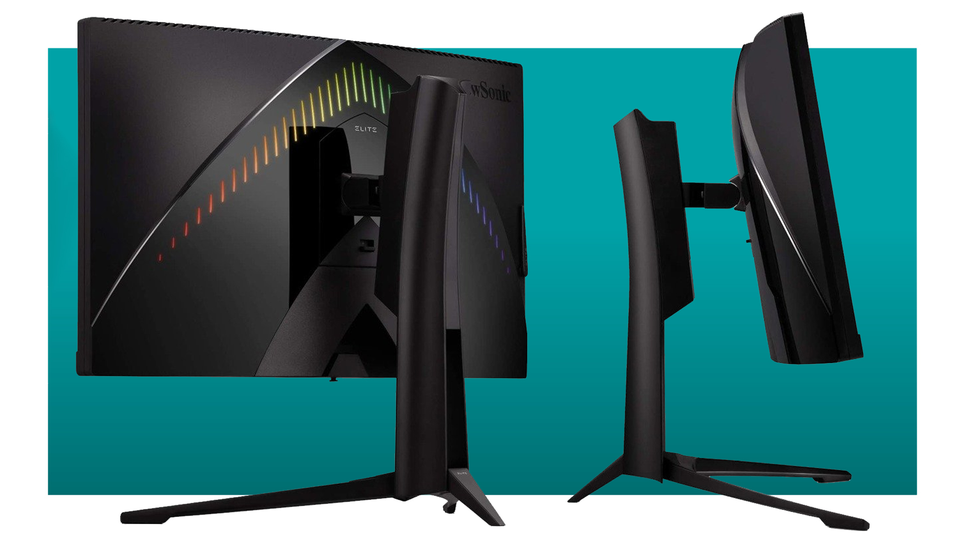  At £331 this is not a lot of money for a whole lot of curvy 1440p gaming monitor 