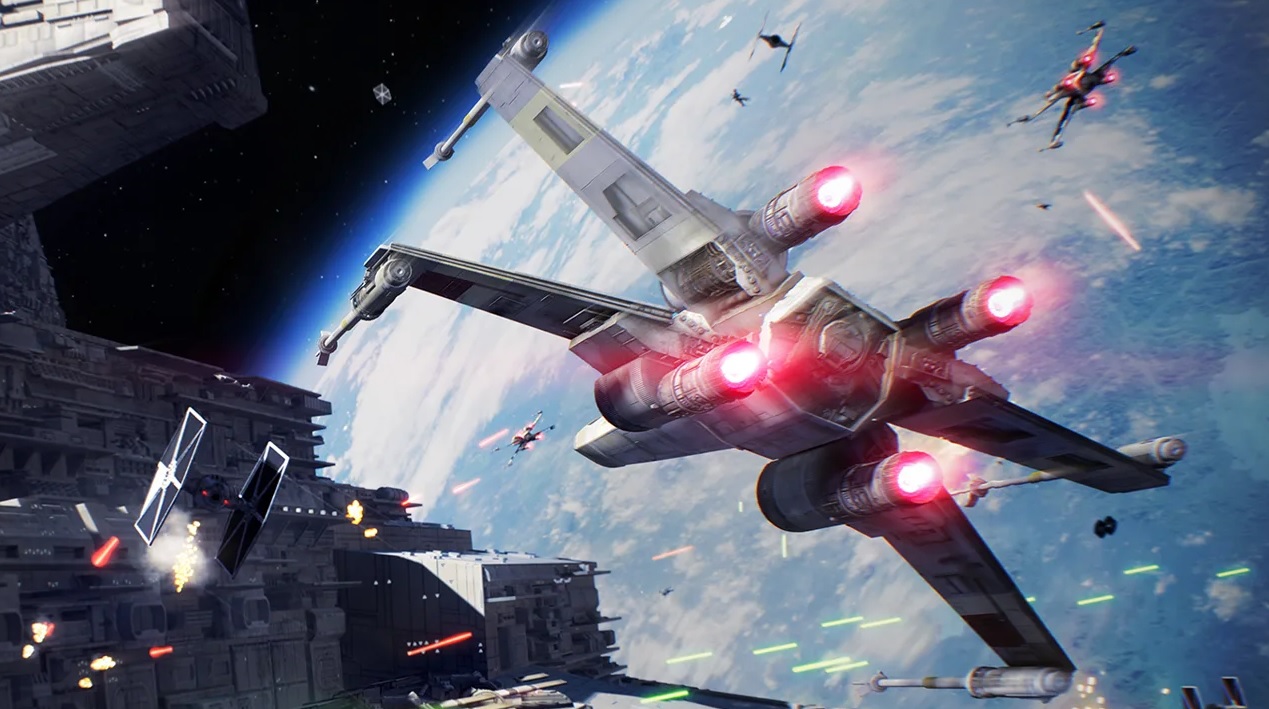 3 Star Wars games on the way from Respawn 