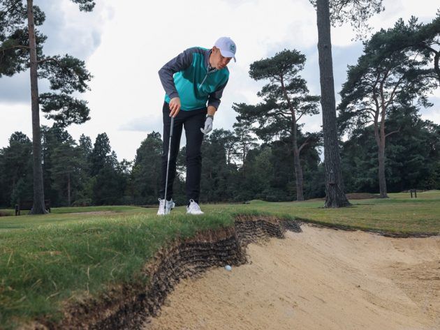 Bunker Rules Every Golfer Needs To Know Golf Monthly