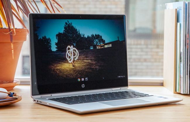 HP Chromebook X360 14 G1 Full Review And Benchmarks Laptop Mag