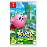 Kirby and the Forgotten Land:  £49.99