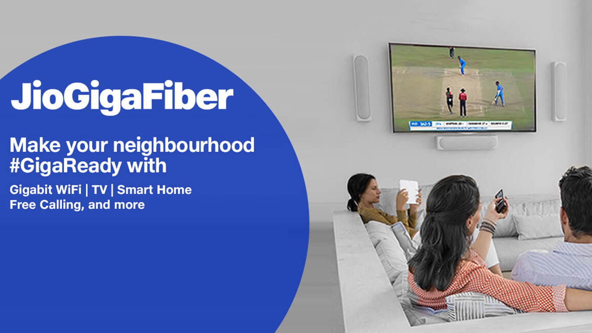 Reliance Jio Gigafiber Commercial Roll Out Could Start From August