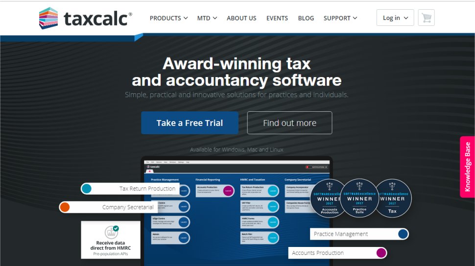 TaxCalc 