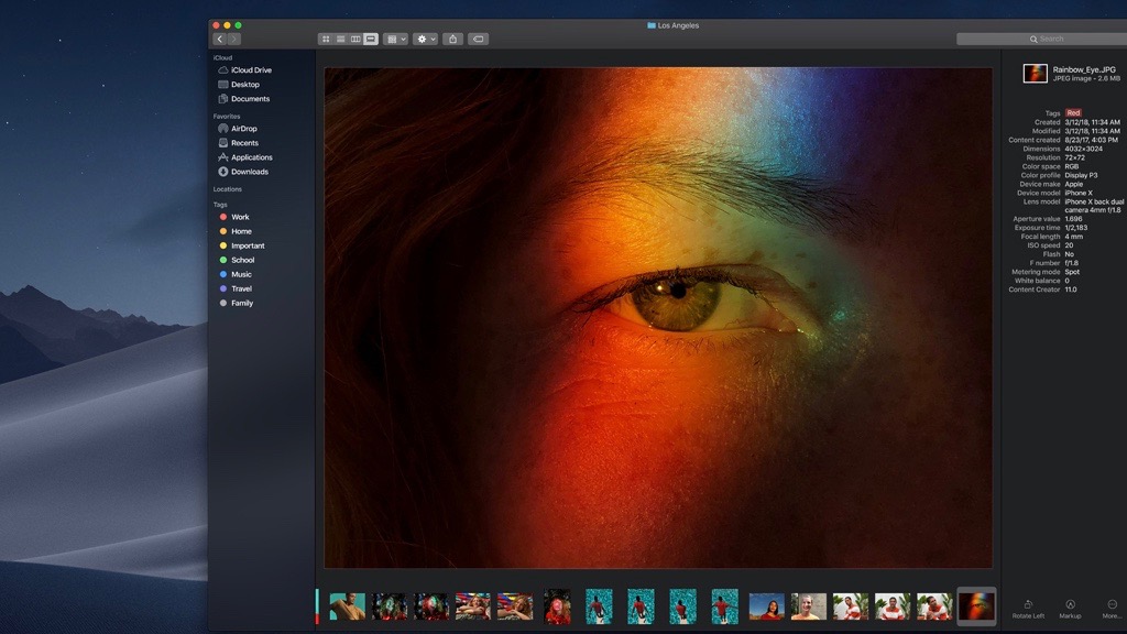 macOS 10.14 Mojave