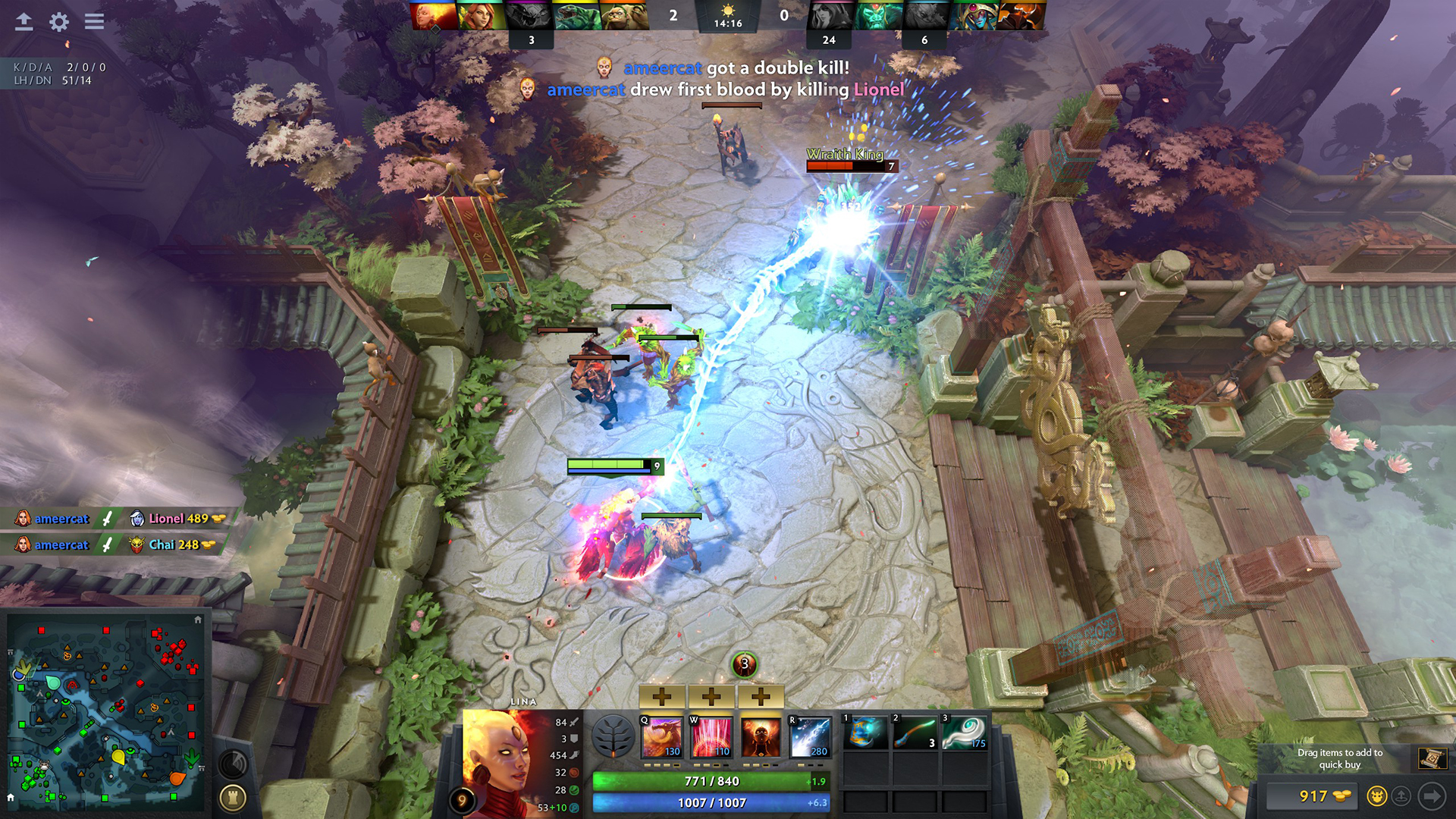 The best multiplayer PC games: Dota 2