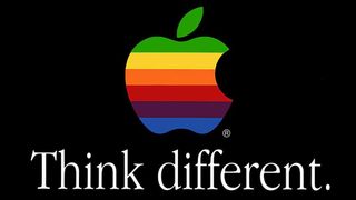Logo strategy: Apple