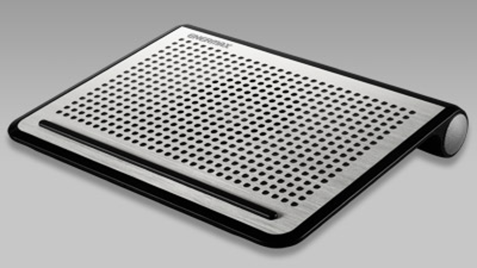 Best laptop cooling pad: Enermax TwisterOdio 16