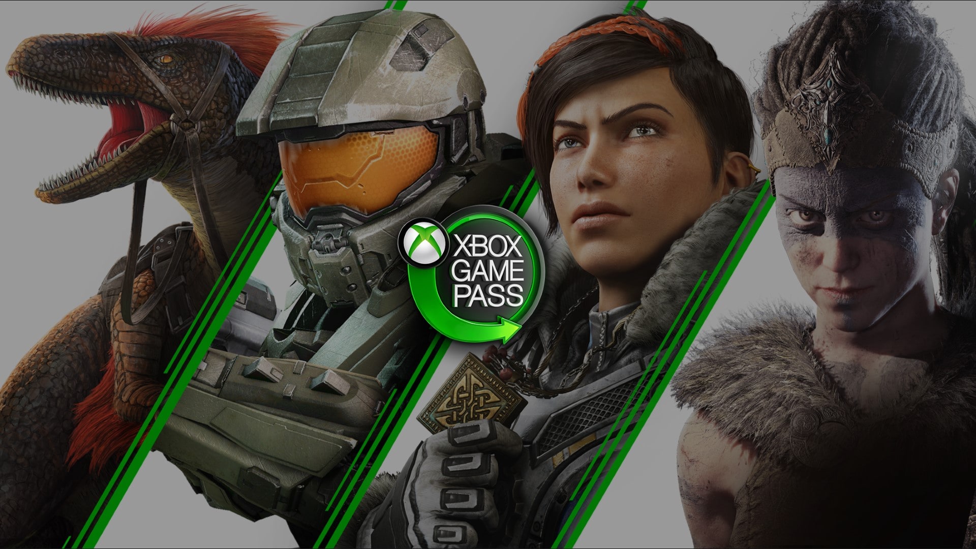 Here's every game included in the Xbox PC Game Pass