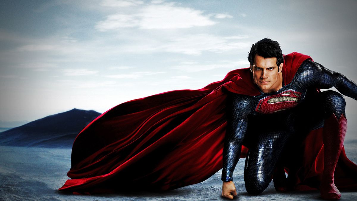 Man of Steel 2 is on the way