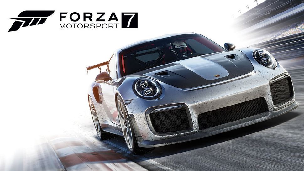 Forza Motorsport 6 - Territory Studio