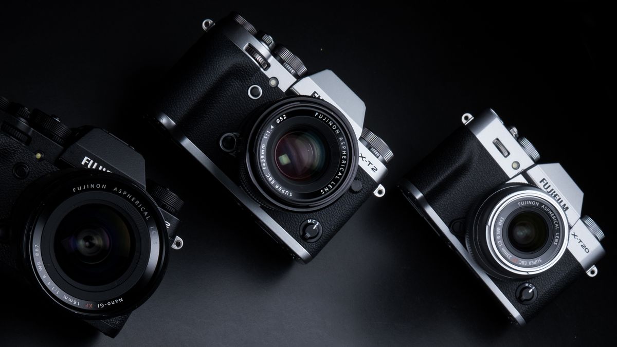 The 10 best mirrorless cameras in 2017 TechRadar