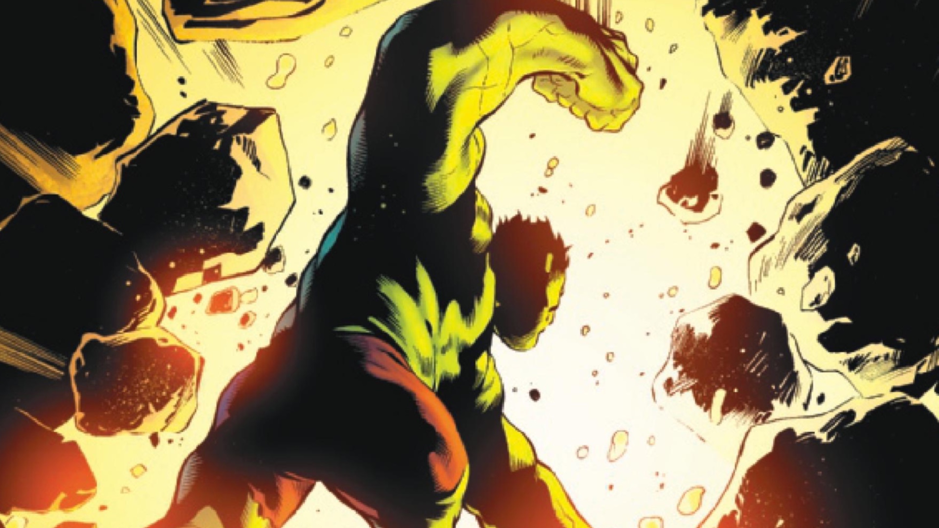 Return to Sakaar in Planet Hulk: Worldbreaker #1 preview