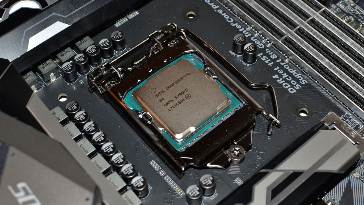 Coffee Lake’s motherboard compatibility hints at Intel ... - 1200 x 675 jpeg 158kB