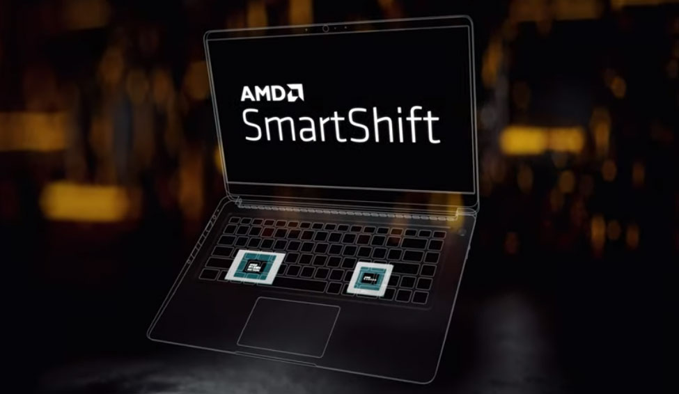 AMD's gaming laptops have a feature that can boost fps, but only Dell offers it