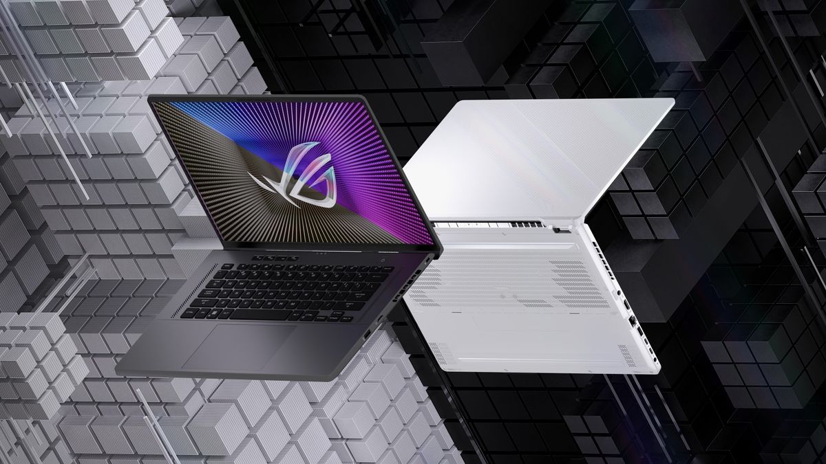 Asus Unveils New ROG Zephyrus Gaming Laptops At CES 2023 GamesRadar