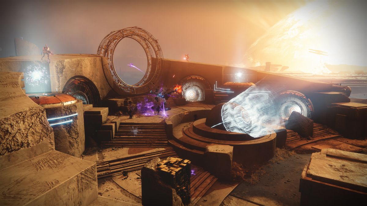 How to trigger the Heroic Public Event on Mercury in Destiny 2: Curse of Osiris