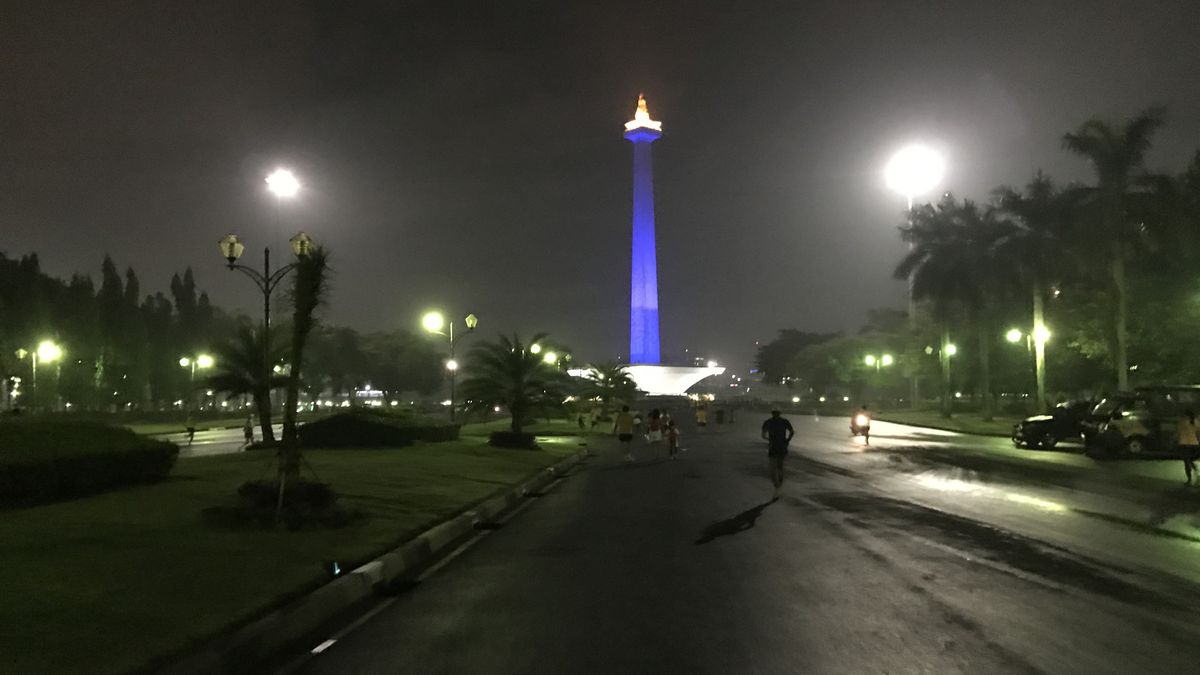 How technology failed me at the Jakarta half marathon - TechRadar