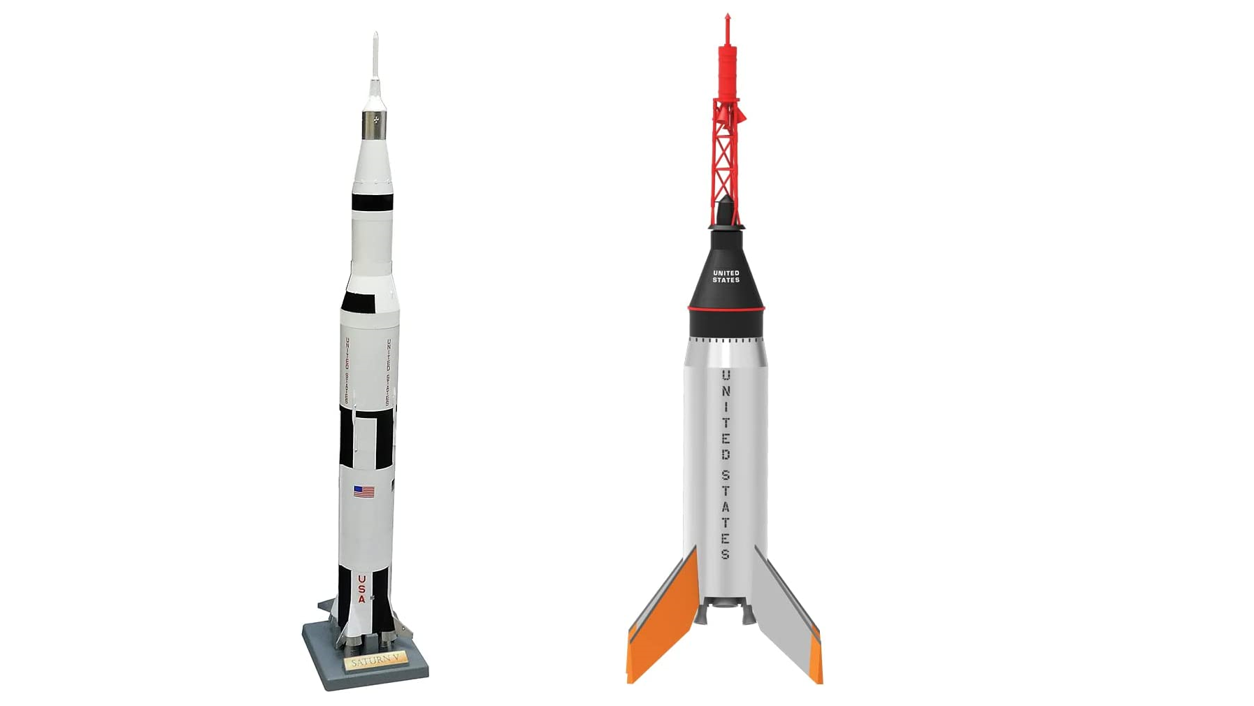 Lift off with Estes model rockets: Up to 32% Cyber Monday savings on Saturn V, Little Joe and more